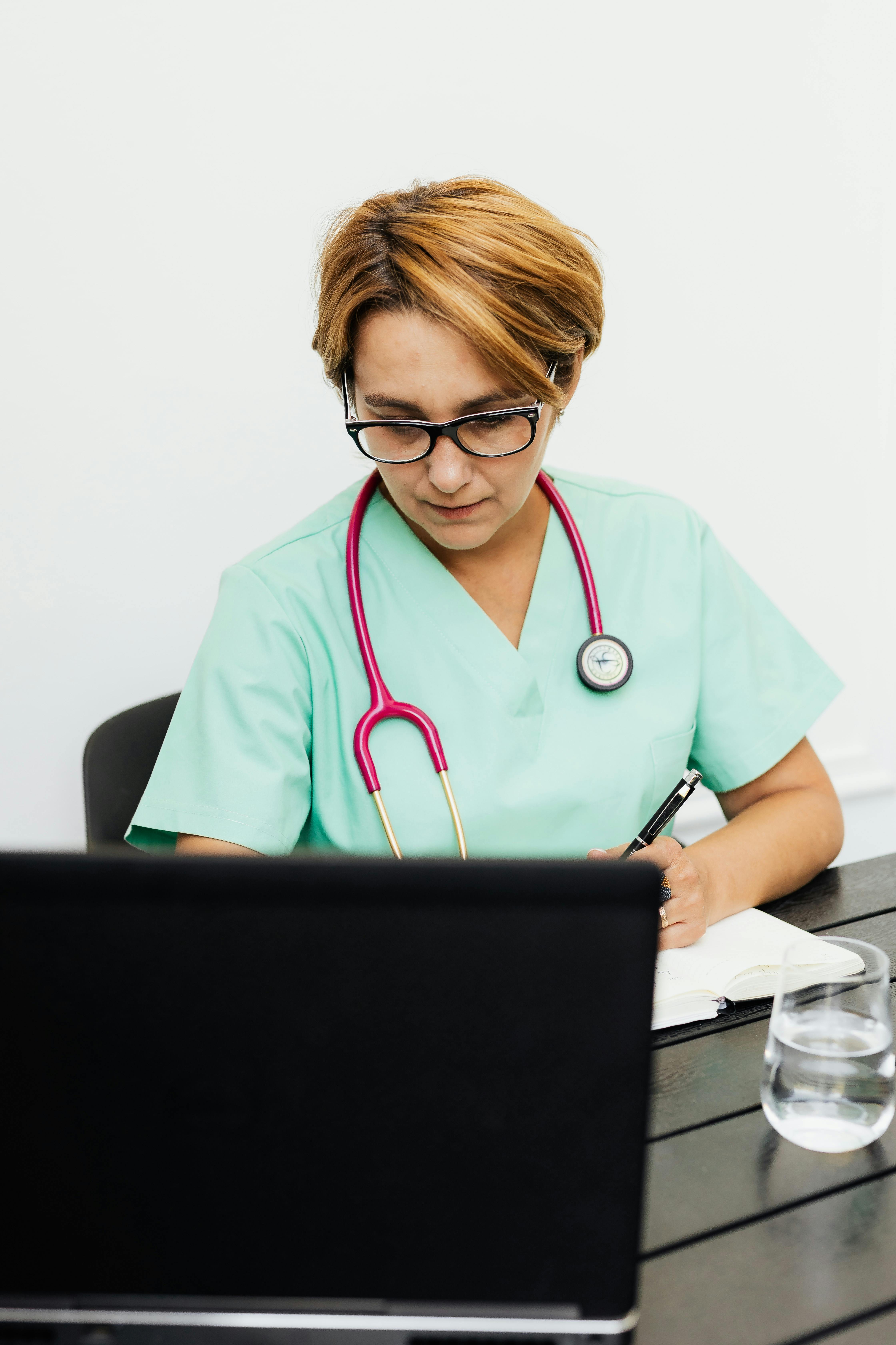Clinical equipment and supplies in a care setting