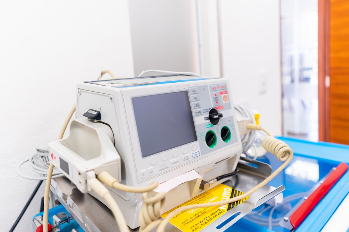 Multiparameter patient monitor